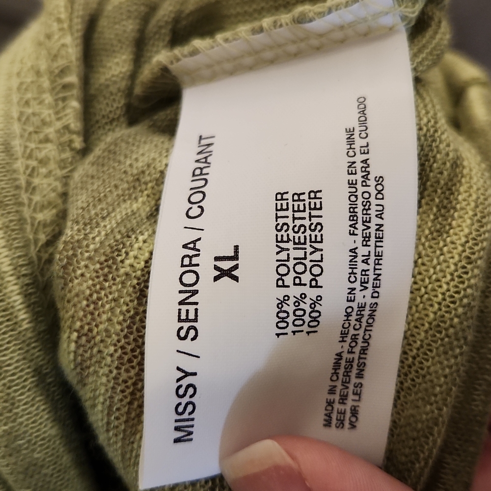 Nine West Vintage America sz XL NEW WITH TAGS - Picture 3 of 7
